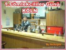 1. CÖMLEKCILILER GÜNÜ 