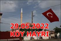 2022 KÖY HAYRI