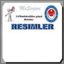 7. CÖMLEKCILILER GÜNÜ 