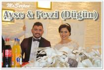 Ayse & Fevzi (Dügün)