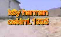 1995 KIZİLLERDE HARMAN-video