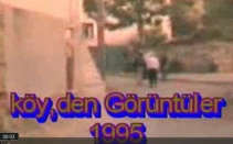 1995 Köyden Görüntüler-17.04.2010