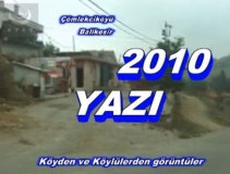 2010 Yazı Köyden Görüntüler