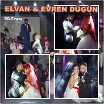 ELVAN & EVREN Dügün