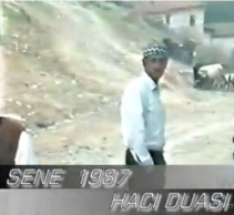 1987 Yılı Hacı Duası