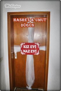 HASRET & UMUT Dügün (ismail Kavasoglu‘nun kizi)