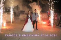 TUGCE & ENES KINA