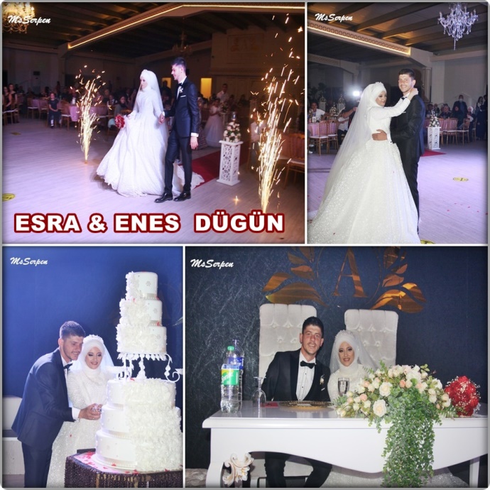 Esra & Enes Dügün 