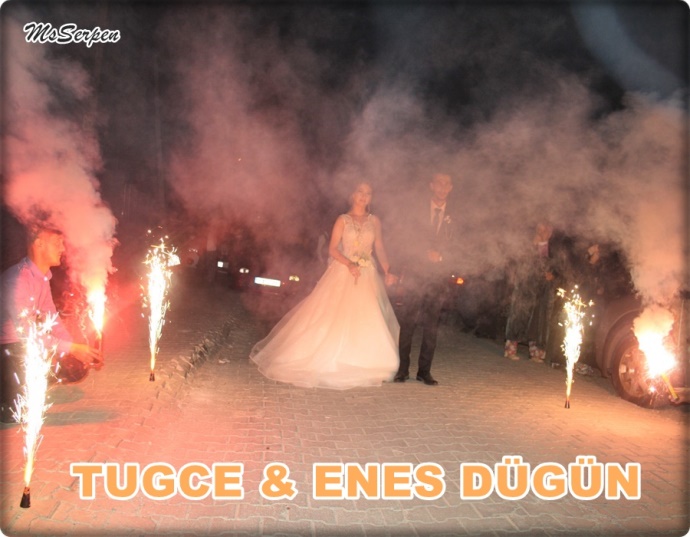 TUGCE & ENES dügün