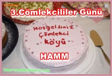 3. CÖMLEKCILILER GÜNÜ 