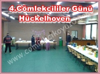 4. CÖMLEKCILILER GÜNÜ 