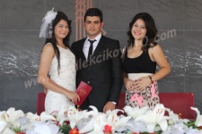 Mustafa Akçay Düğün