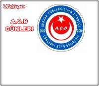 A.C.D GÜNLERi