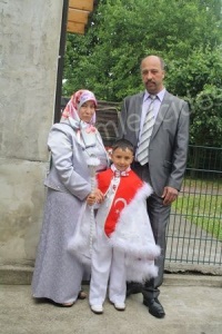 İdris İNCE`nin oğlu Sefa`nın Sünnet Töreni