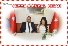 SEYMA & KEMAL Nikah