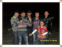 Metin BUDAK`ı USTA BİRLİĞİNE YOLCU ETTİK